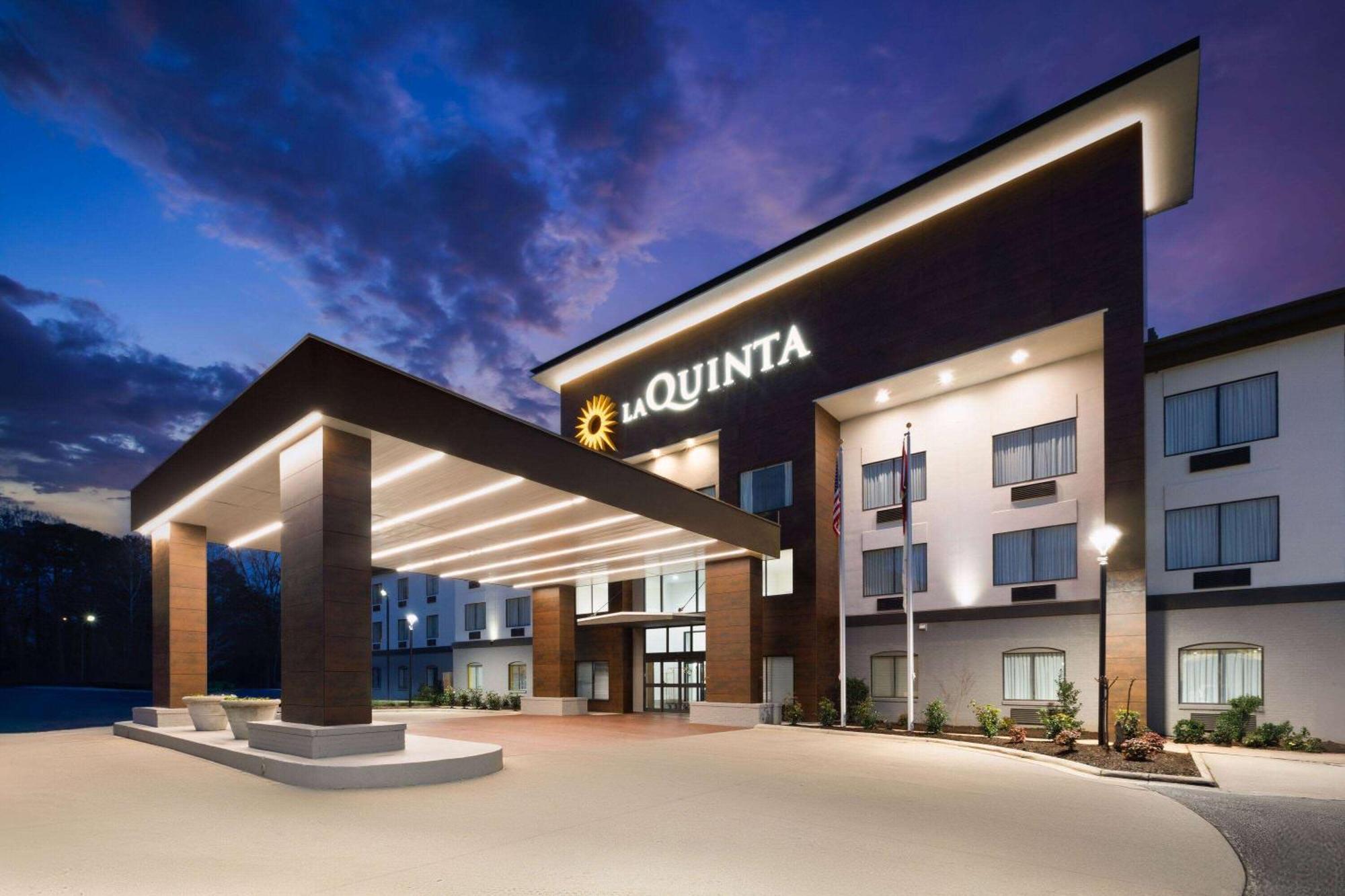 La Quinta Inn & Suites By Wyndham Meridian Exterior foto